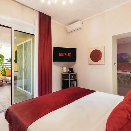 Albadea Deco&Jacuzzi Hotel Rome Buitenkant foto