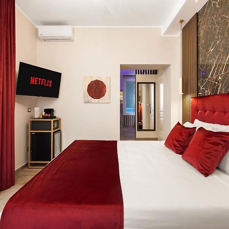 Albadea Deco&Jacuzzi Hotel Rome Buitenkant foto