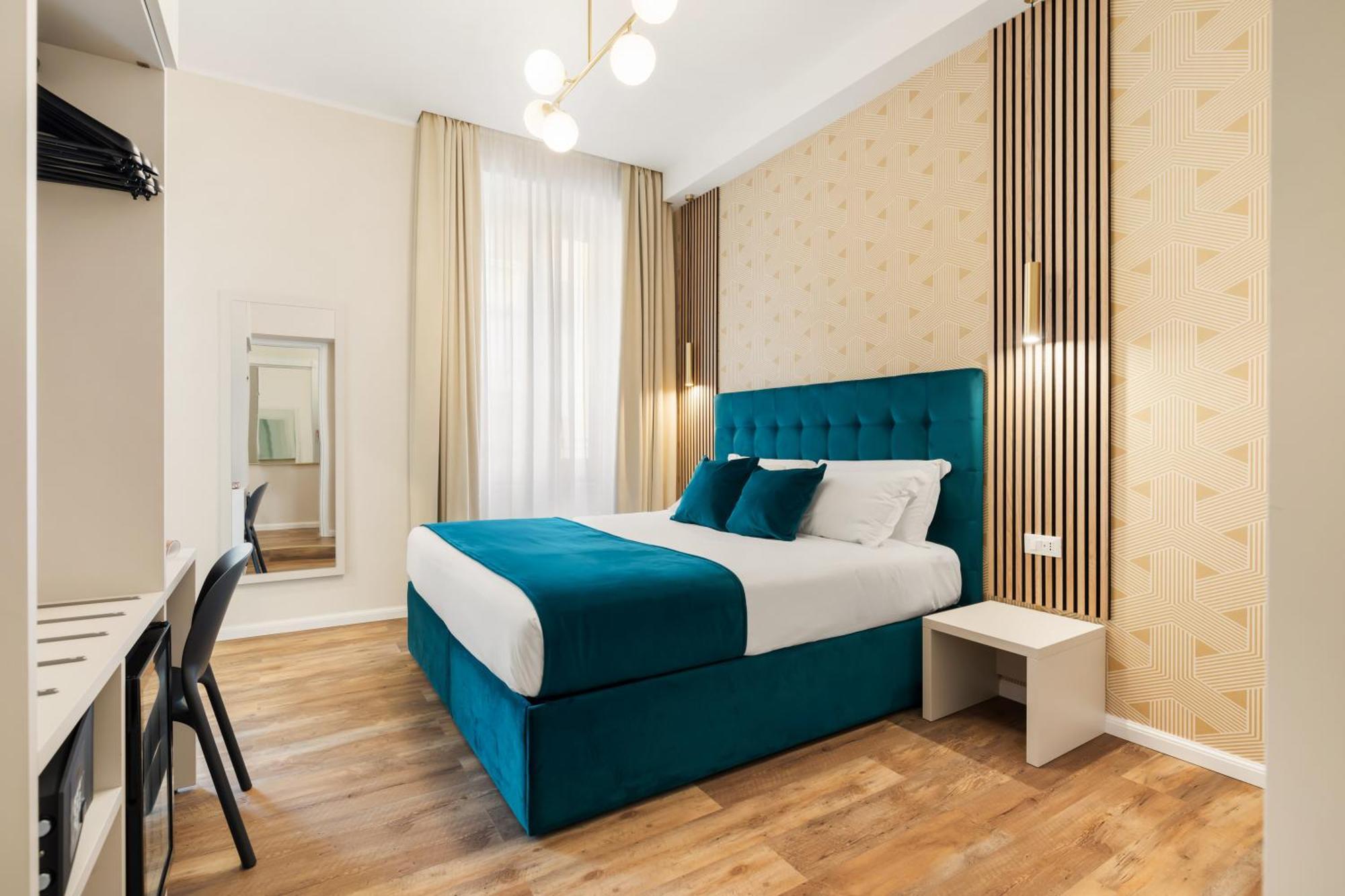 Albadea Deco&Jacuzzi Hotel Rome Buitenkant foto