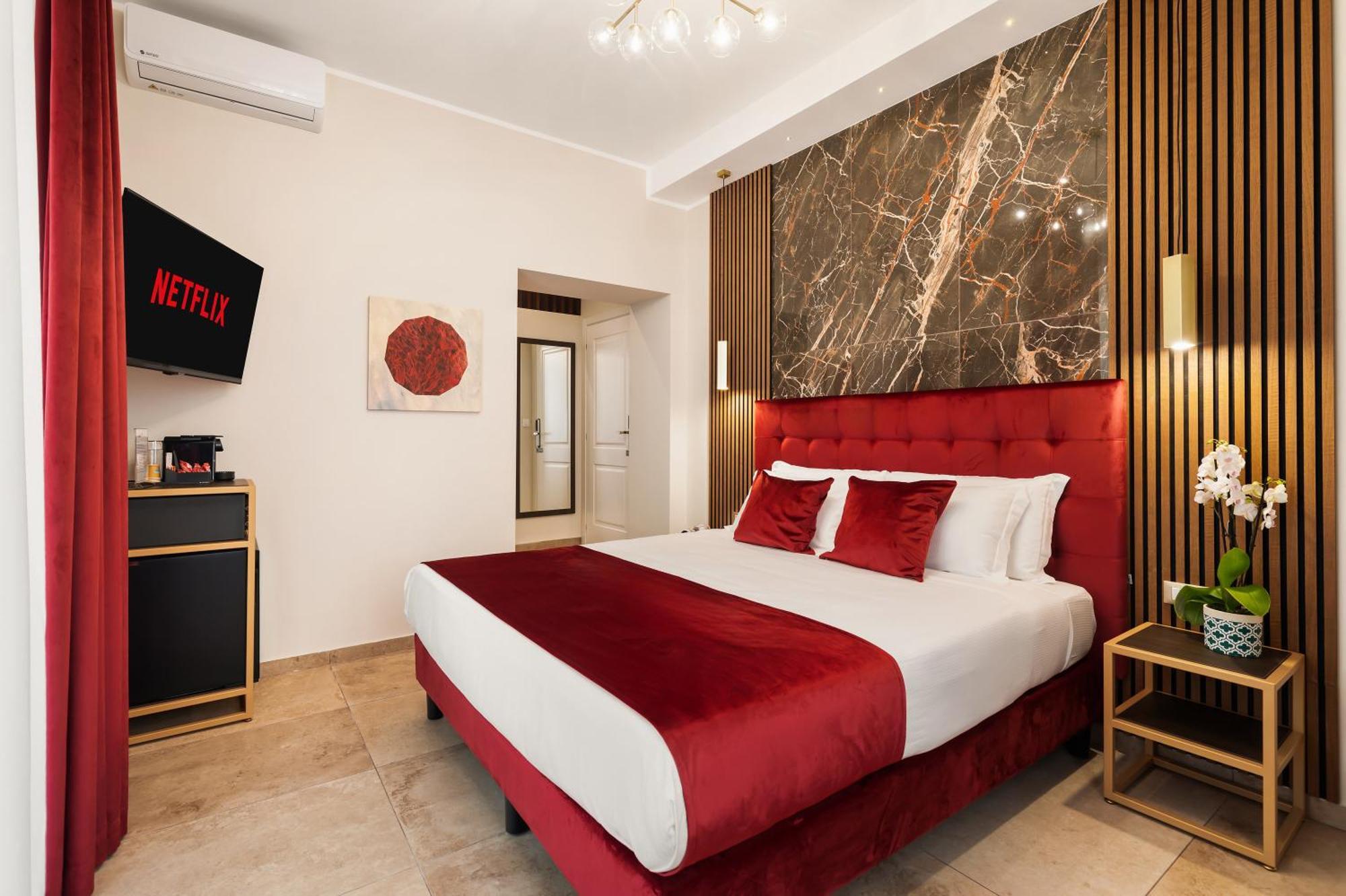 Albadea Deco&Jacuzzi Hotel Rome Buitenkant foto