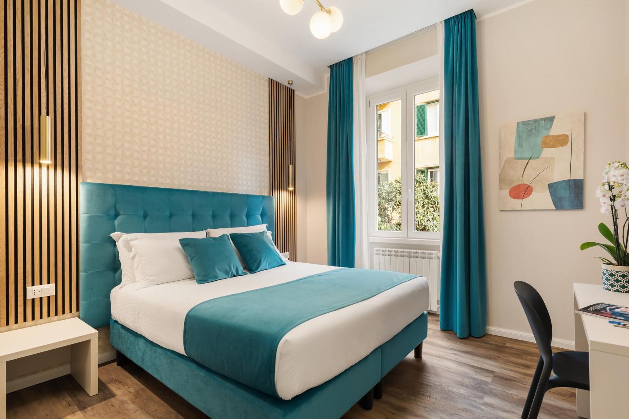 Albadea Deco&Jacuzzi Hotel Rome Buitenkant foto