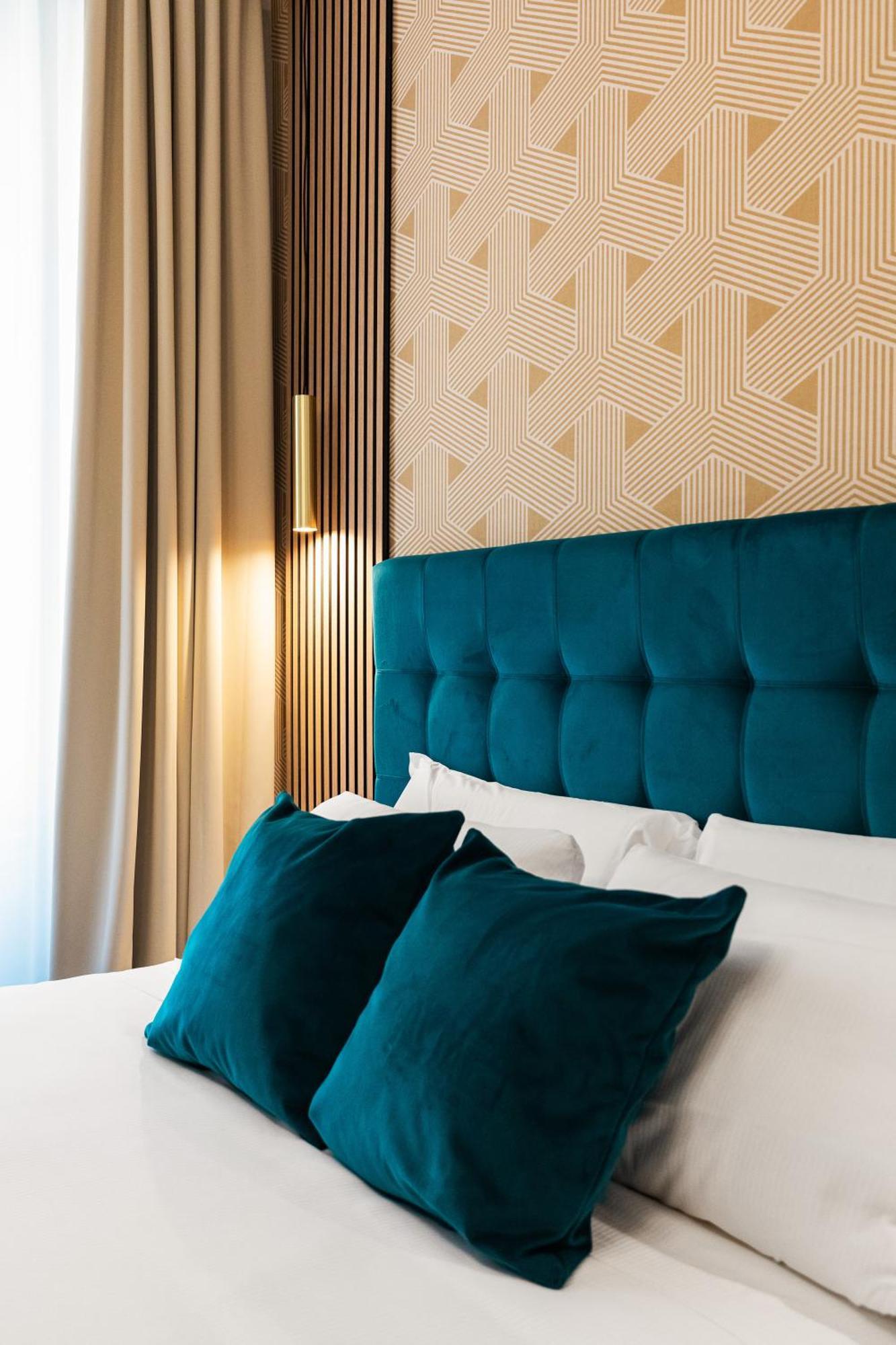 Albadea Deco&Jacuzzi Hotel Rome Buitenkant foto
