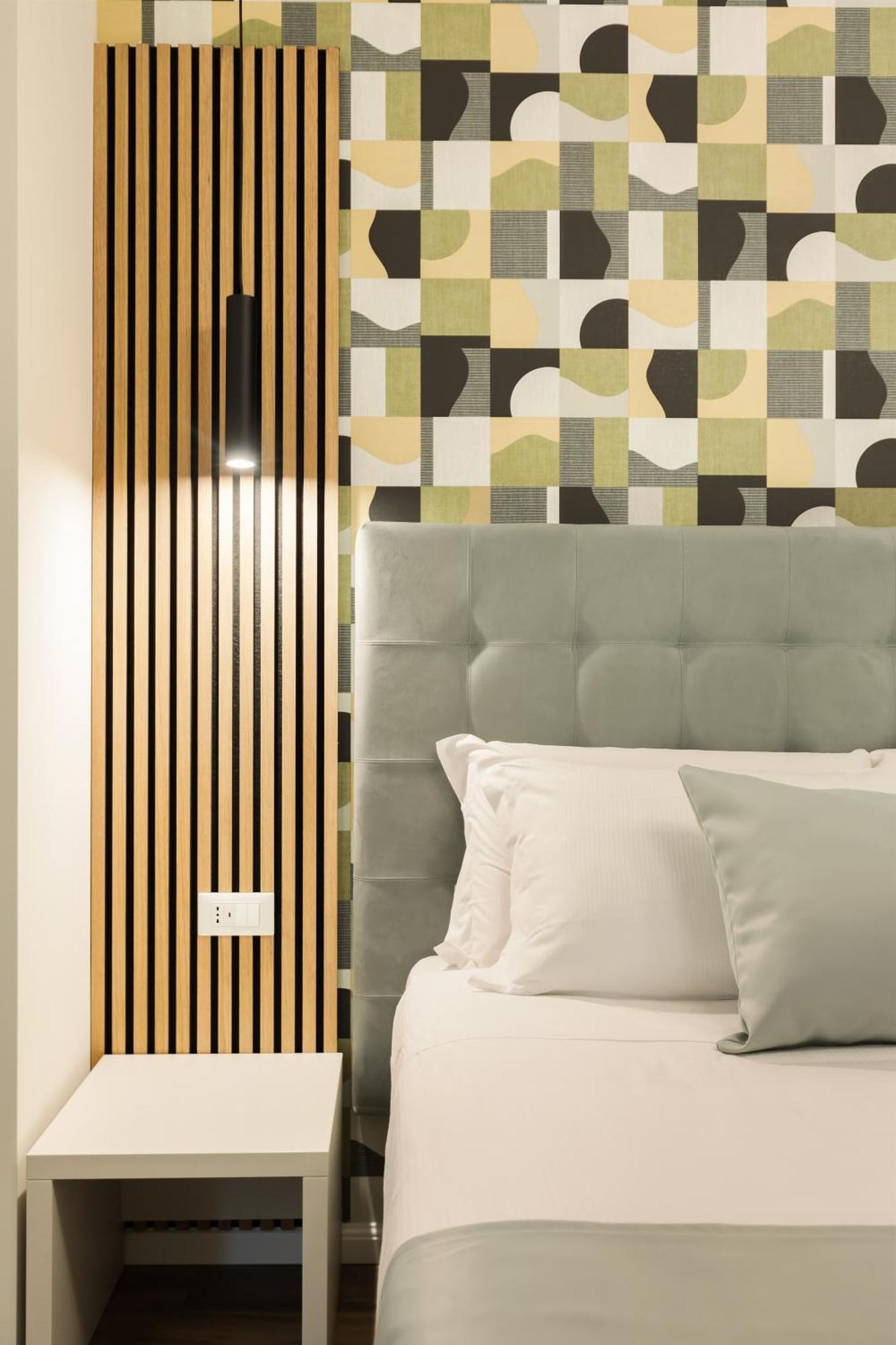 Albadea Deco&Jacuzzi Hotel Rome Buitenkant foto