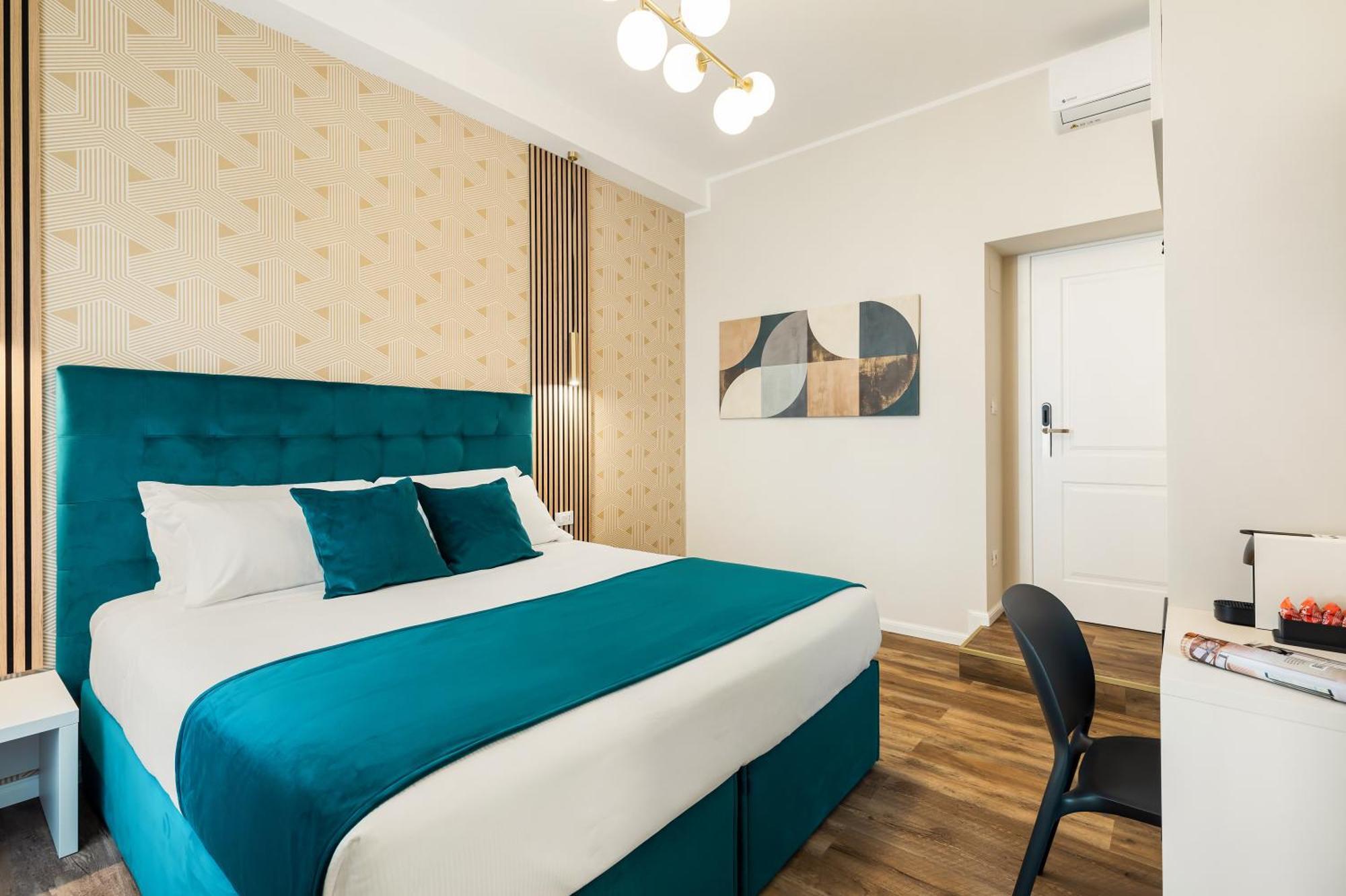 Albadea Deco&Jacuzzi Hotel Rome Buitenkant foto
