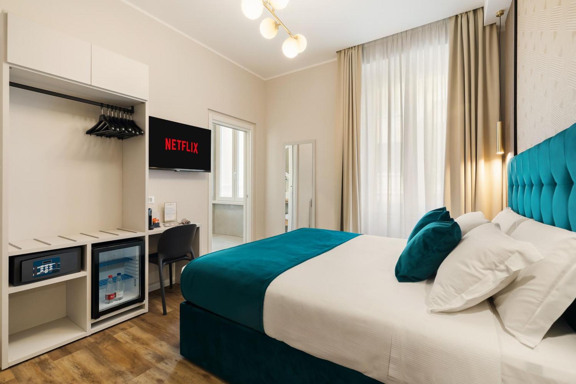 Albadea Deco&Jacuzzi Hotel Rome Buitenkant foto