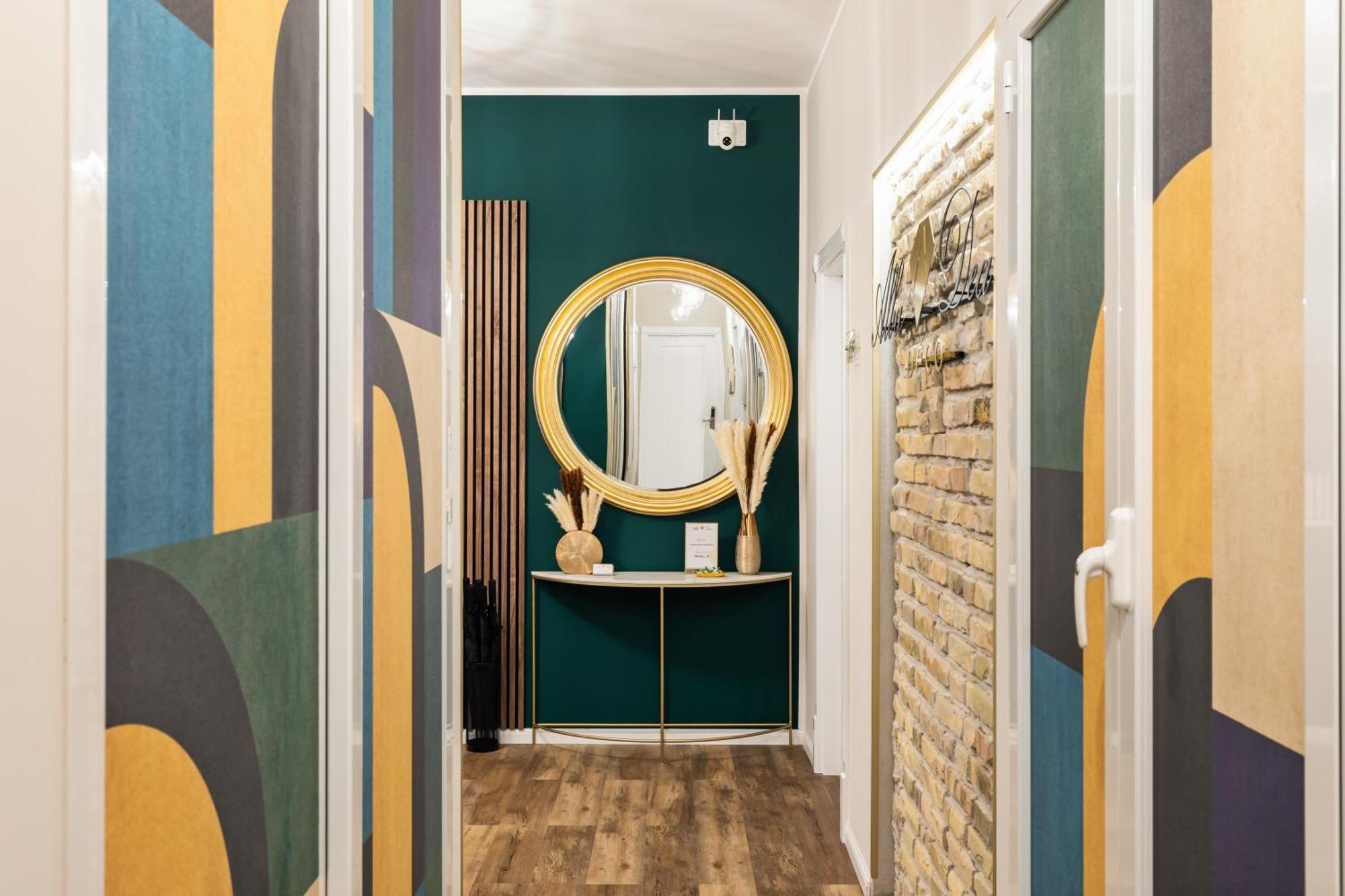 Albadea Deco&Jacuzzi Hotel Rome Buitenkant foto