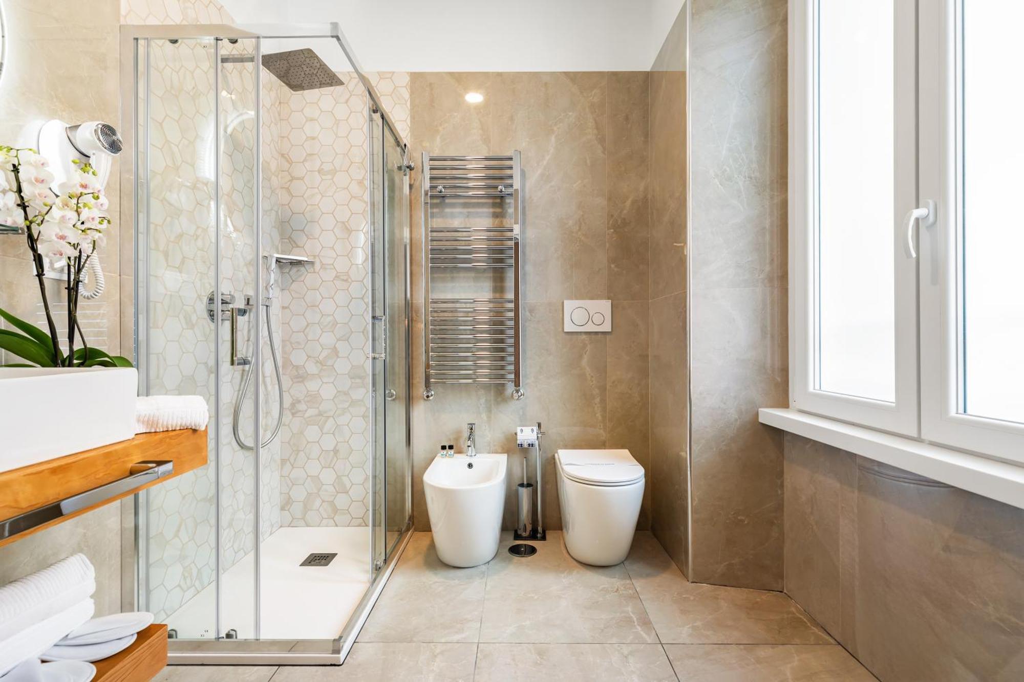 Albadea Deco&Jacuzzi Hotel Rome Buitenkant foto